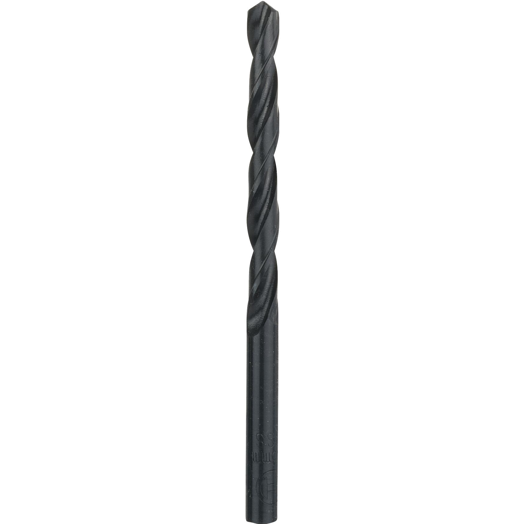 Thumbnail - Bosch Zubehör, Bohrereinsatz, Metallbohrer HSS-R, DIN 338 D= 6,5 mm L= 101 mm (6.5 mm)