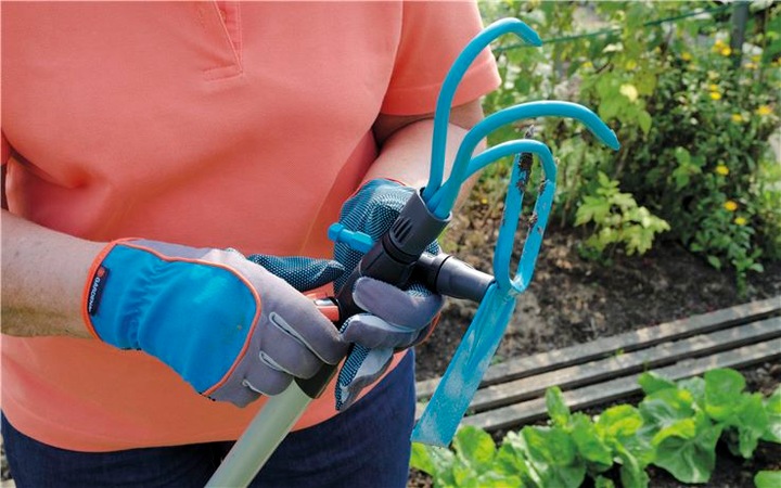 Produktbild Gardena Rechenbesen