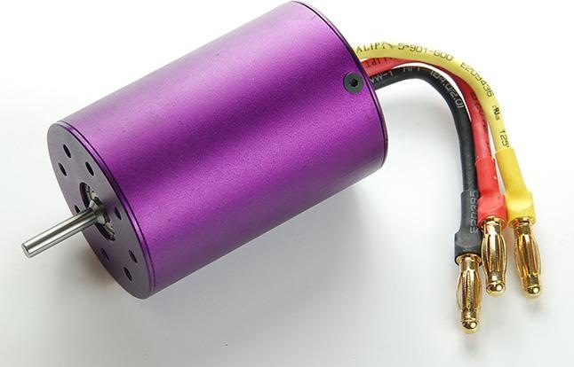 Produktbild Modster V2/V3/V4/Evolution: Elektromotor 3000KV Brushless