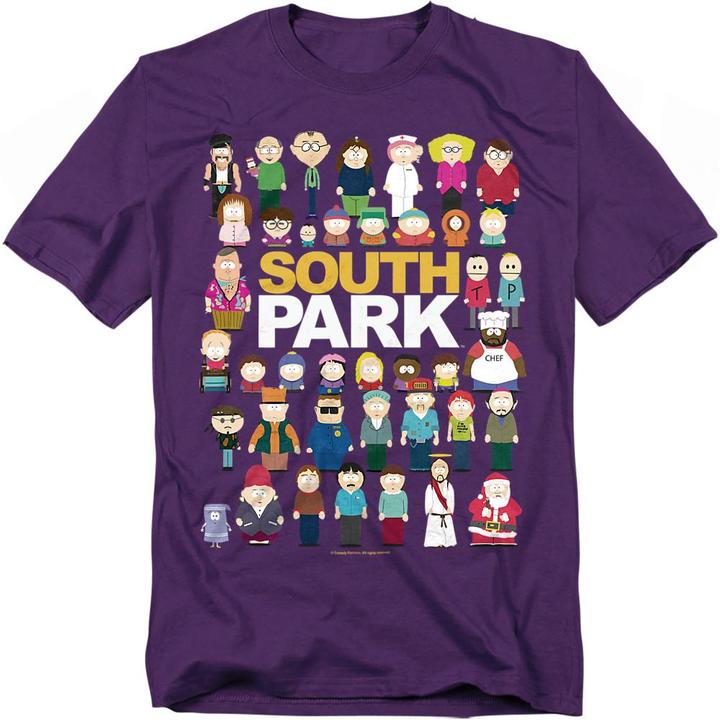 Produktbild Ubisoft Full Cast TShirt (4XL)