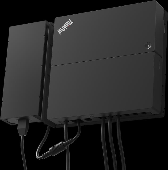 Actual product image Lenovo ThinkPad Universal USB-C Smart Dock (edizione ThinkSmart) (USB-C)