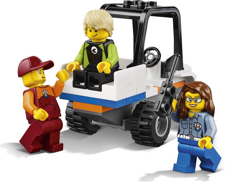 Produktbild LEGO Küstenwache (60163, LEGO City)