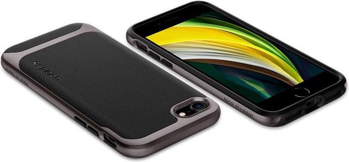 Actual product image Spigen Neo Hybrid (Apple iPhone SE (2nd Gen))