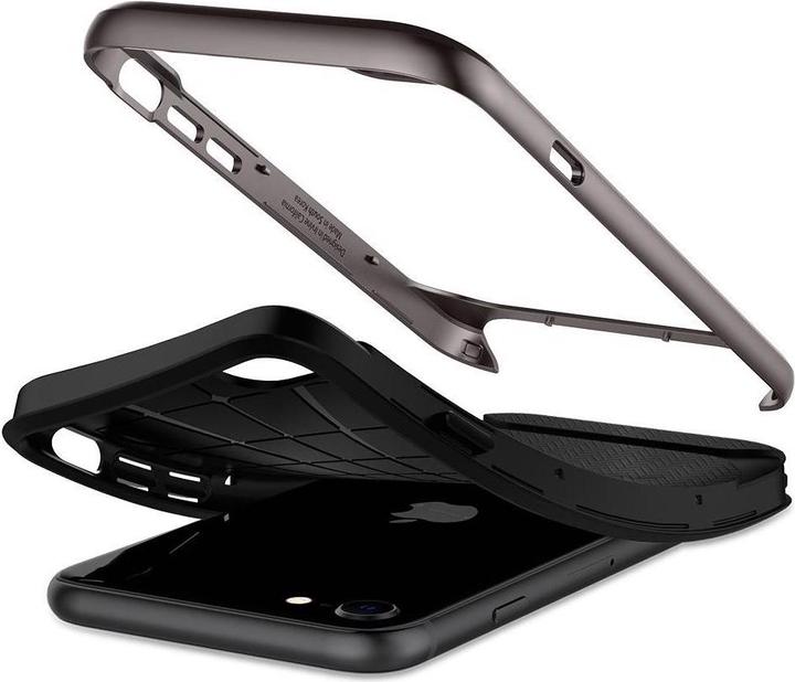 Actual product image Spigen Neo Hybrid (Apple iPhone SE (2nd Gen))