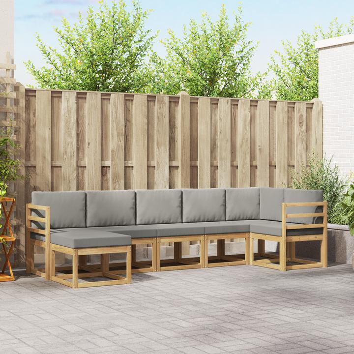 Produktbild vidaXL Outdoor-Sofa
