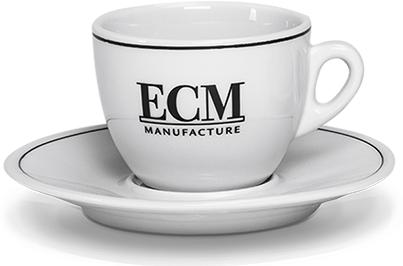 Produktbild ECM Cappuccinotassen mit UT 6 Stueck (6 x)