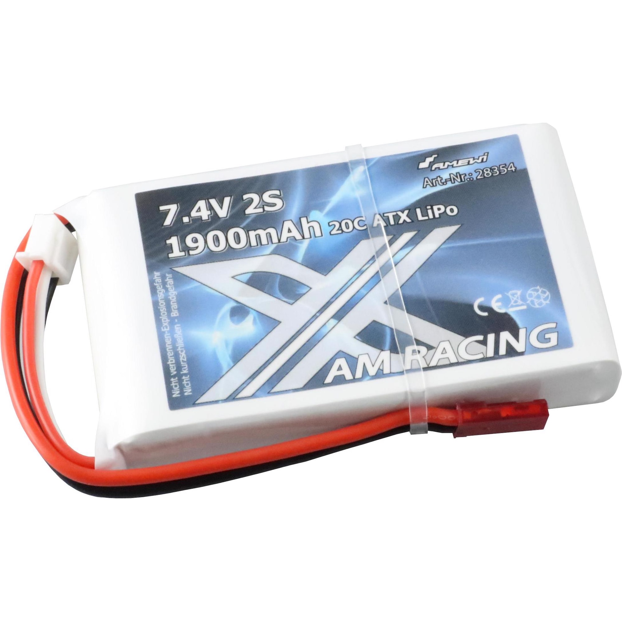 Amewi RC-Akku ATX4 / ATX6 (7.40 V, 1900 mAh)