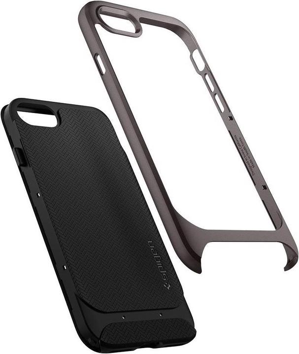 Actual product image Spigen Neo Hybrid (Apple iPhone SE (2nd Gen))