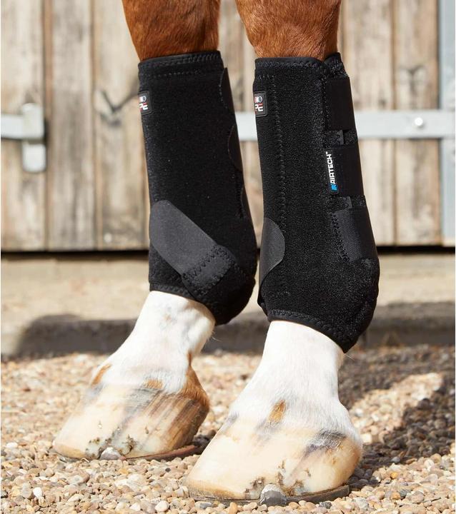 Actual product image Premier Equine hore gaiter air-tech port medecine (S)