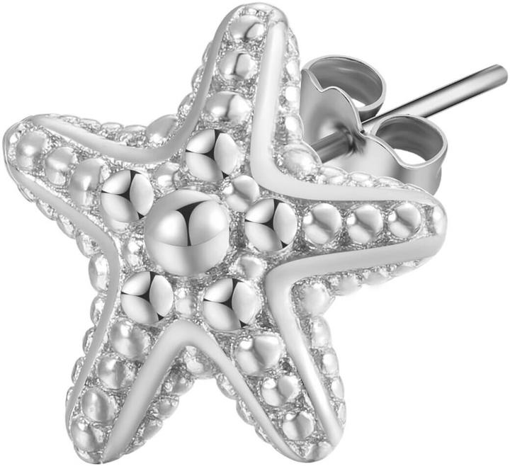 Image du produit Rosato Boucles d'oreilles simples en argent Starfish Storie RZO031R (L)