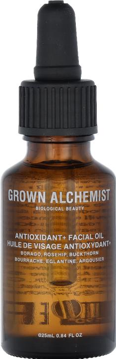 Actual product image Grown Alchemist Antioxidant+ Facial Oil (25 ml, Face oil, Up to SPF 10)