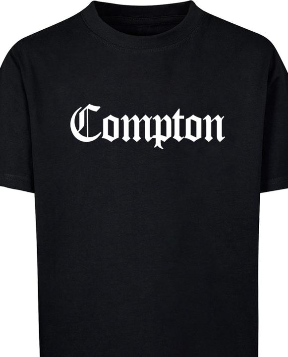 Produktbild Mister Tee MisterTee Compton Kids Basic Tee - 181143 (122, 128)