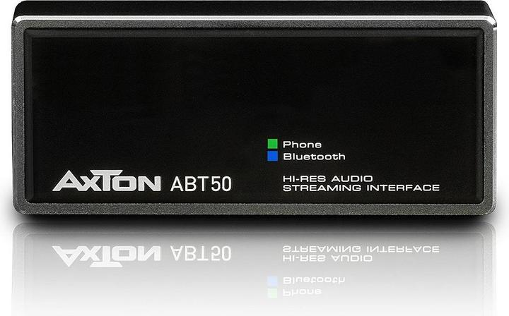 Actual product image Axton ABT50 Bluetooth Hi-Res Audio Streaming Interface