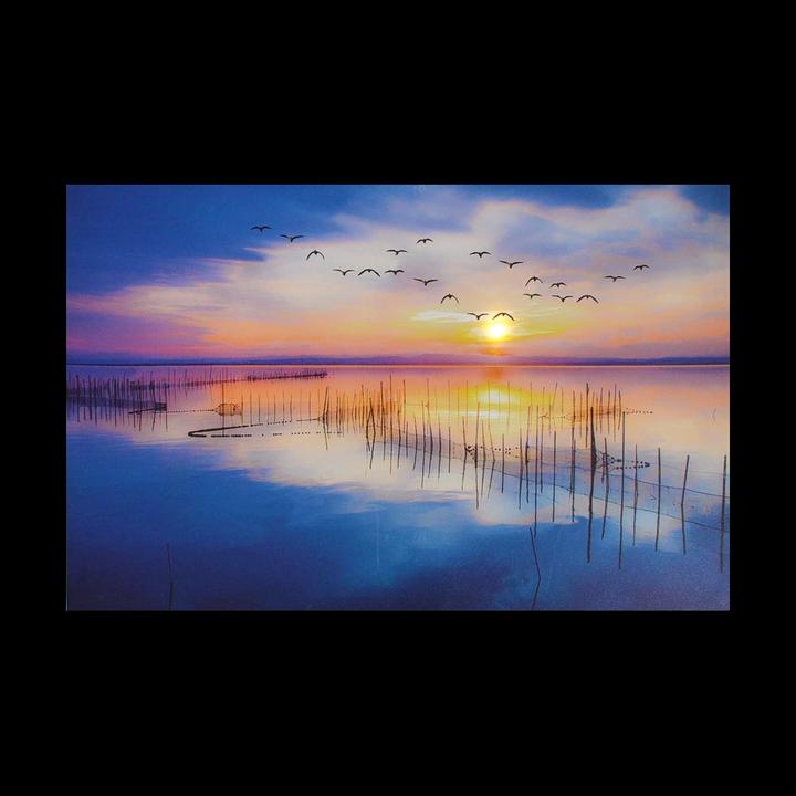 Produktbild GuGus LED Bild aus Canvas (60 x 40 cm)