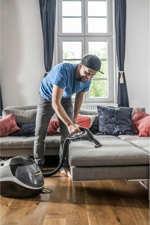 Actual product image Kärcher SV 7 1.439-490.0 (4 bar, 2200 W)