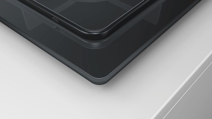 Actual product image Bosch Hausgeräte Series 2 POP6B6B80 hob Integrated gas hob 4 zone(s)