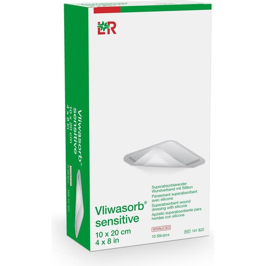 Lohmann & Rauscher, Verbandsmaterial, sensitive