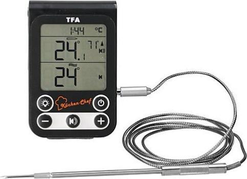 Actual product image TFA Roast Oven Thermometer