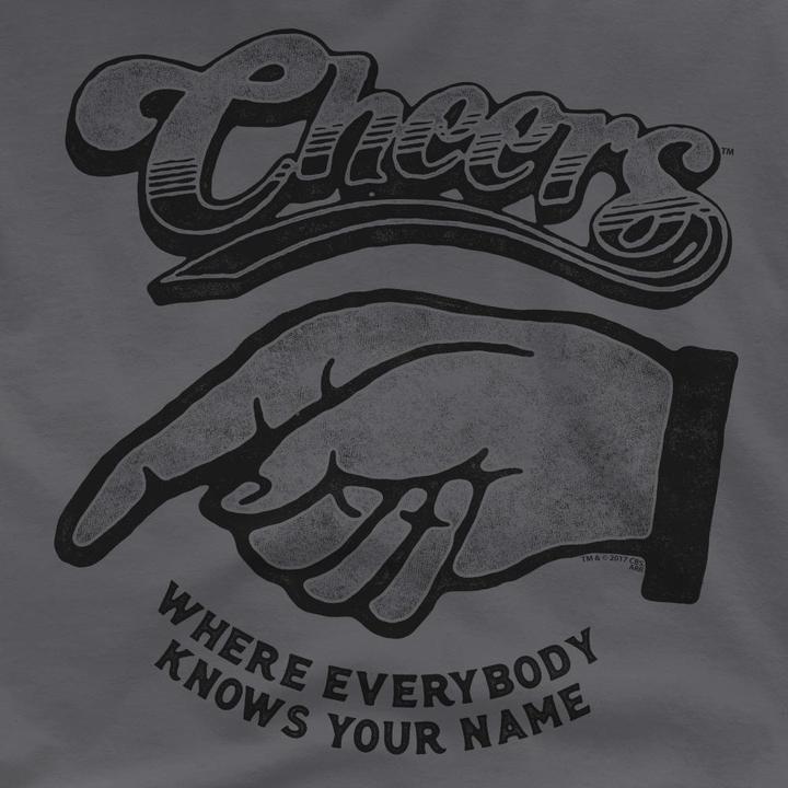 Immagine prodotto Cheers The Standard Maglietta Uomo (XXL)