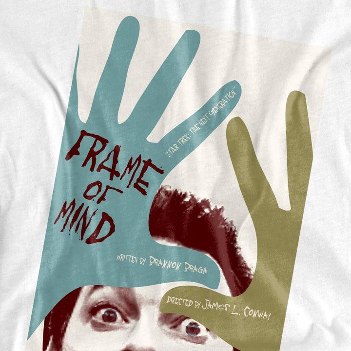 Immagine prodotto The Next Generation Season 6 Episode 21 Maglietta Uomo (S)