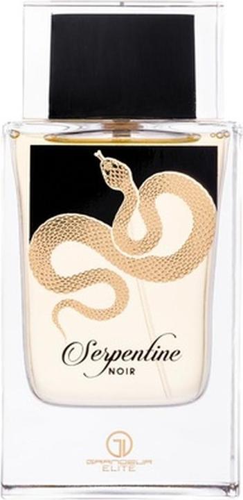Grandeur Elite Serpentine Noir, Unisex (Eau de Parfum, 100 ml)