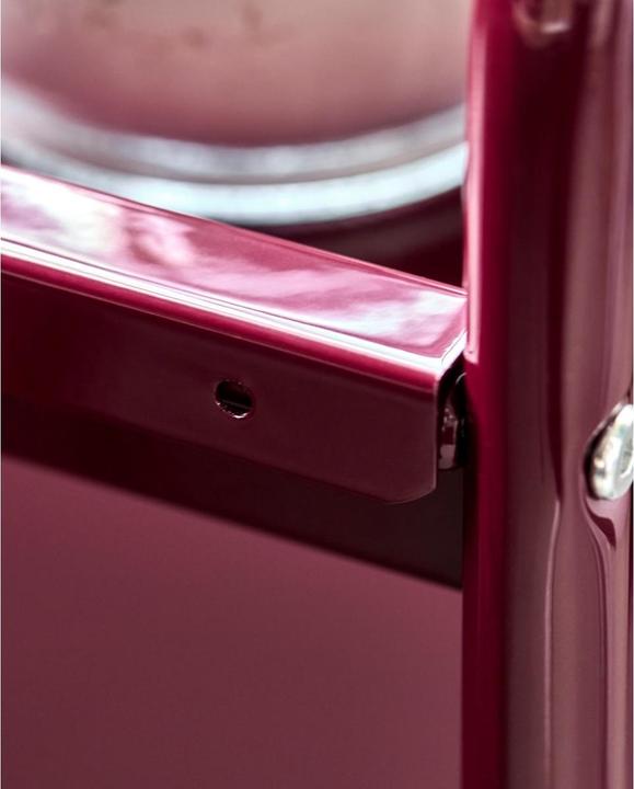 Actual product image House Doctor Trolley, HDRoll, Burgundy