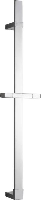 Wenko Barra doccia design EDS cromo