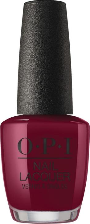 Produktbild OPI Peru - Como se Llama? (NLP40, Farblack)
