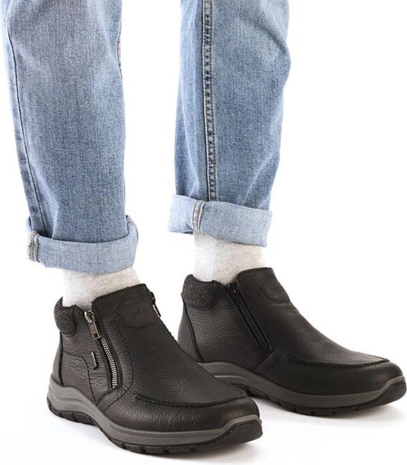 Actual product image Rieker 03660 - 63619 (44)