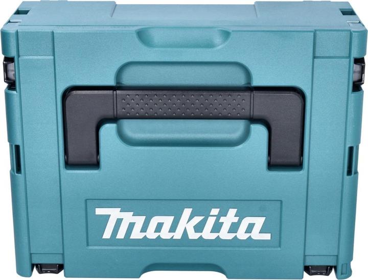 Actual product image Makita DDF 489 ZJ Cordless drill driver 18 V 73 Nm Brushless Solo + Makpac - without battery, without (Rechargeable battery operated)