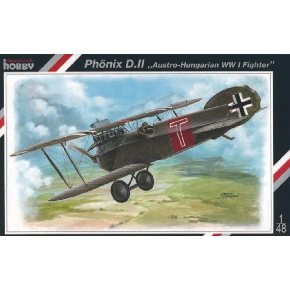 Special Hobby Phönix D.II