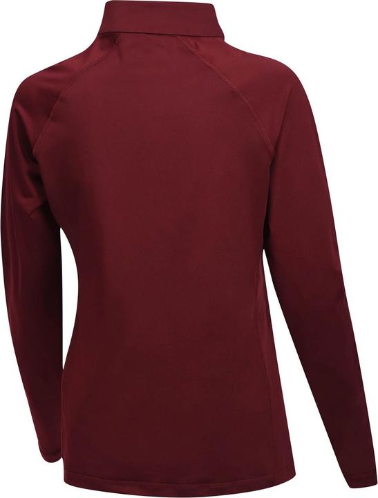 Actual product image Weatherbeeta Womens/Ladies Prime Long-Sleeved Base Layer Top (XXS)
