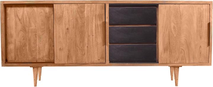 Produktbild SIT Möbel Mid Century (180 x 40 x 75 cm)