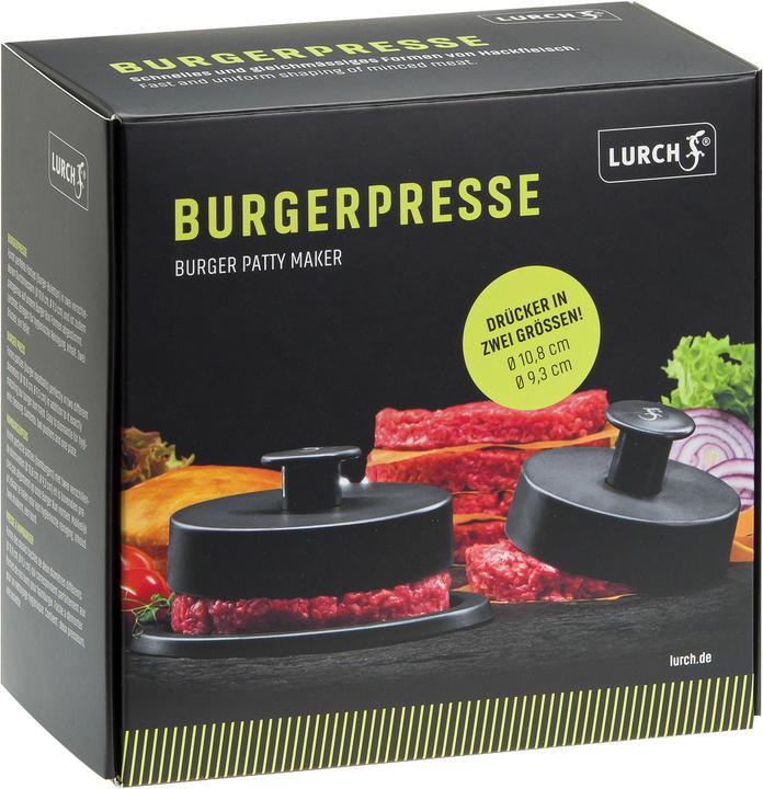 Produktbild Lurch Press