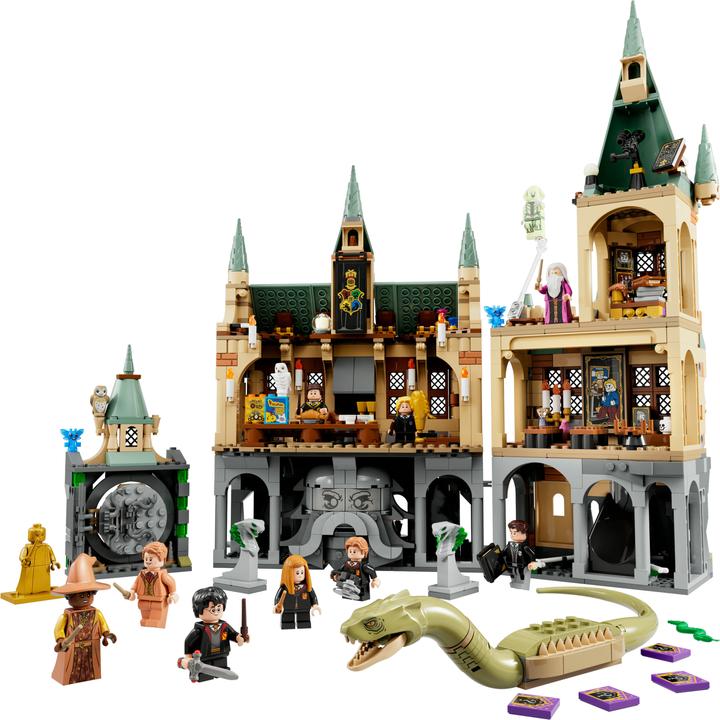 Actual product image LEGO Hogwarts Chamber of Secrets (76389, LEGO Harry Potter)