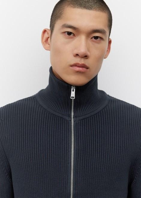 Produktbild Marc O'Polo Marc OPolo Gebreid herenjack, 898, S (S)