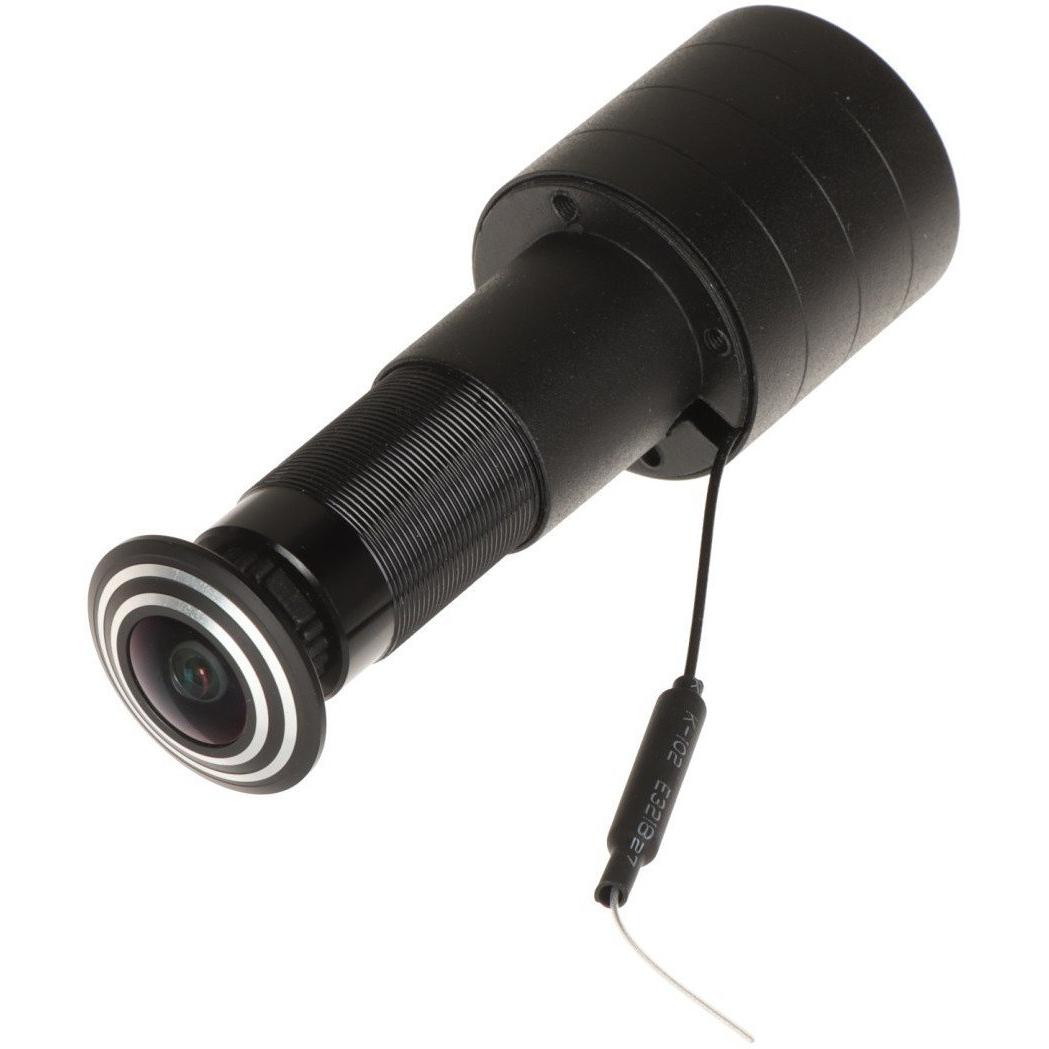 APTI Telecamera IP Wi-Fi - 1080p Fish Eye (APTI-YK21-TUYA) (1920 x 1080 Pixels), Telecamera di rete