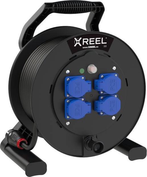 Produktbild PCE Kabeltrommel,, XREEL 310, 40m (40 m)