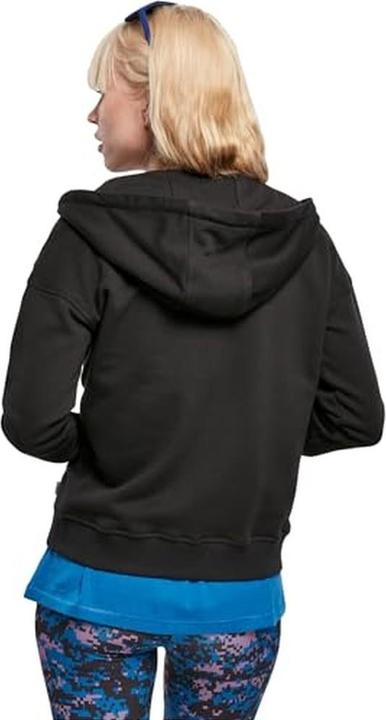 Produktbild Urban Classics Ladies Organic Terry Zip Hoody (XXL)