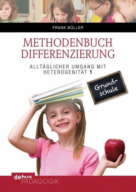 Produktbild Methodenbuch Differenzierung (Deutsch, Frank Mueller, 2014)
