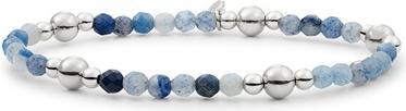 Produktbild Sparkling Jewels Sparkling Beaded Bracelet With Blue Aventurine