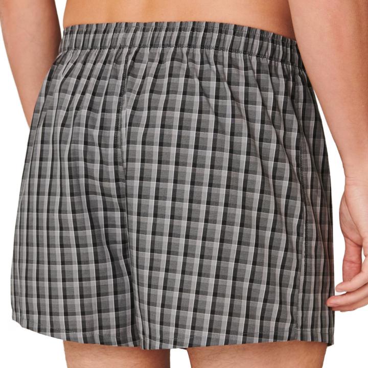 Actual product image Schiesser 4 pack boxer shorts (M, pack of 4)