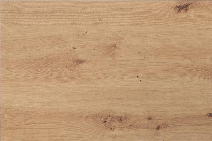 Produktbild Hammerbacher Tischplatte 120x80cm mit Systembohrung Asteic