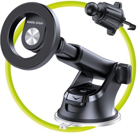 Actual product image Mobile Origin 2in1 Dash and Vent Magnetic Car Holder MO21