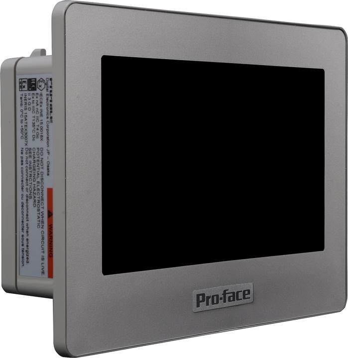 Produktbild Schneider Electric Touch-Display