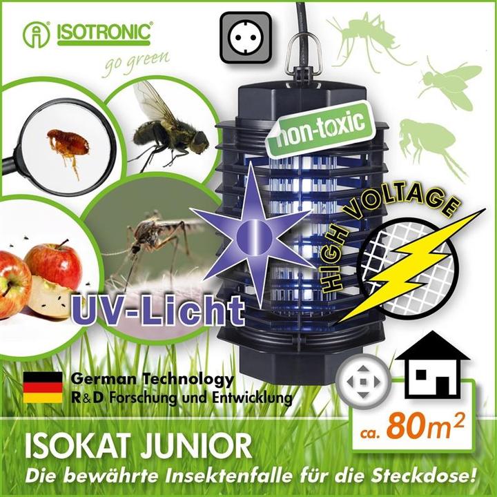 Actual product image Colibri Insect lamp