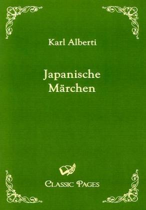 Produktbild Japanische Märchen (Karl Alberti, Deutsch)