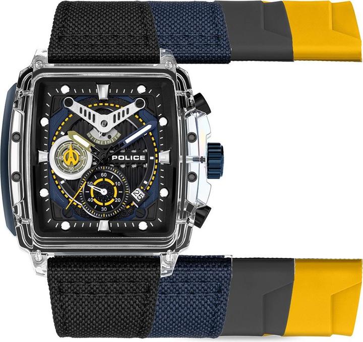 Image du produit Police PEWGC00770X1 Clout Set