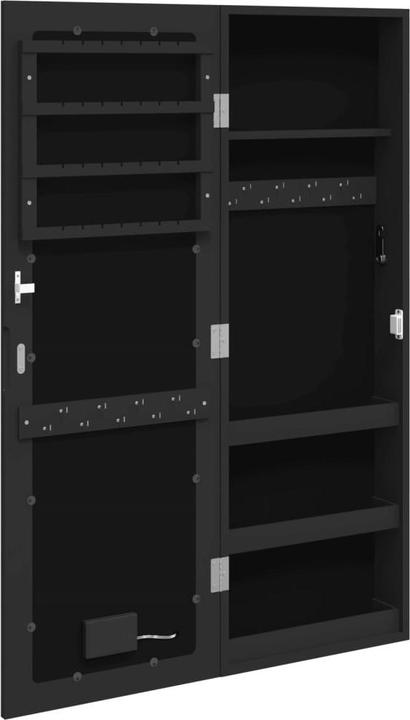 Immagine prodotto vidaXL Schmuckschrank mit Spiegel