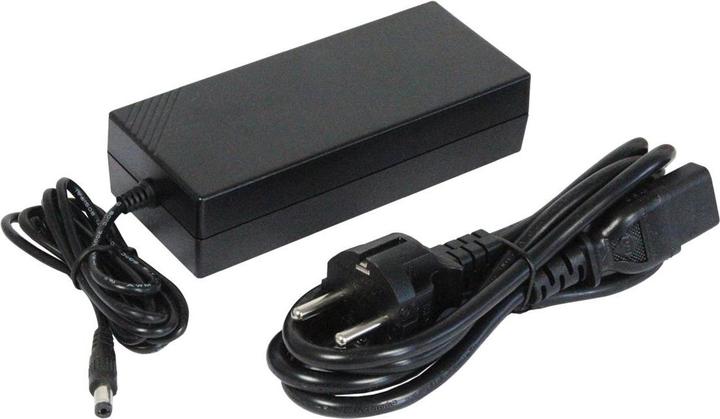 Productafbeelding Allnet Schakelaar 5 poort 10/100/1000TX 4x PoE onbeheerd Layer2 ventilatorloos (5 ports)